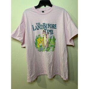 The Land Before Time Shirt Size 2XL